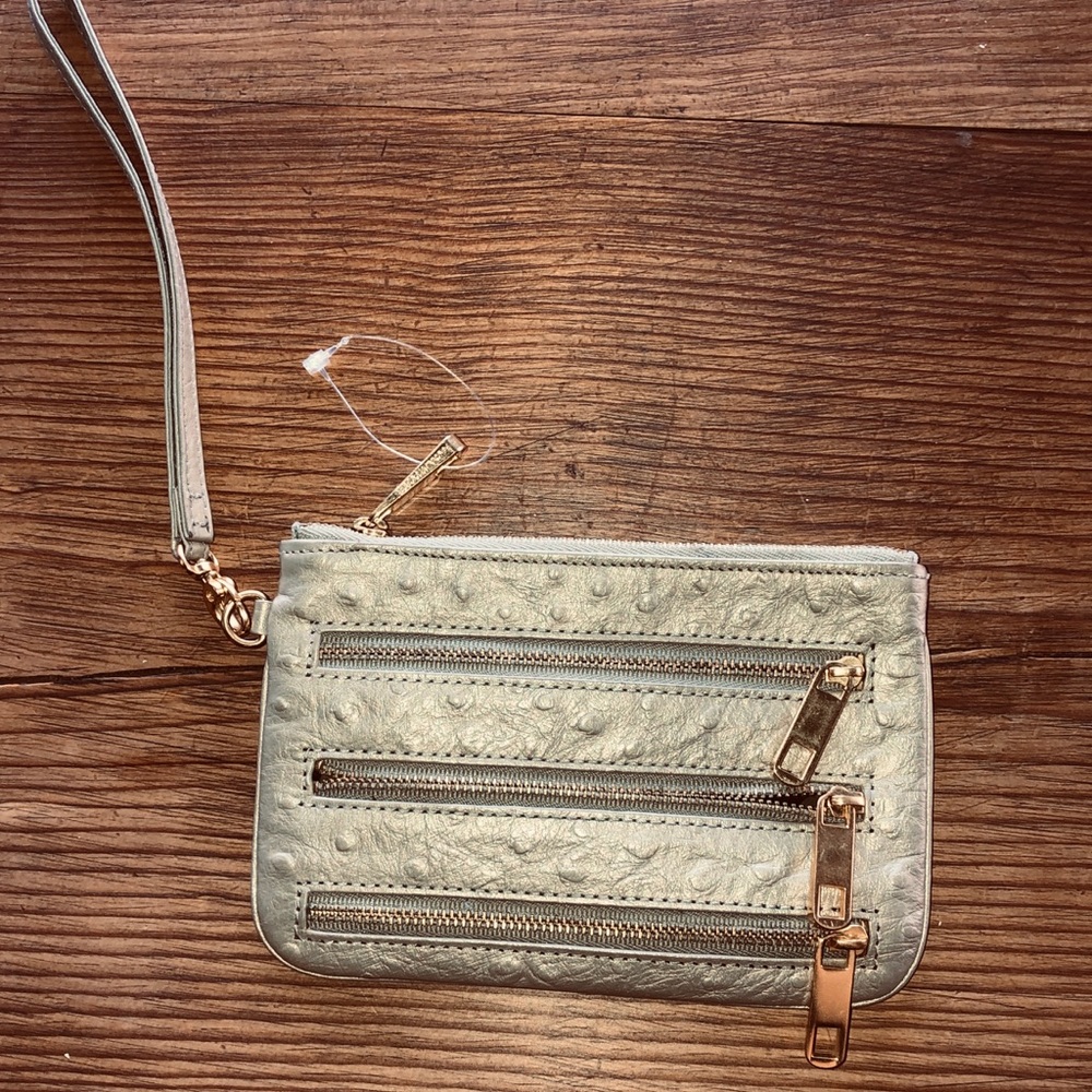 REBECCA MINKOFF Wristlet